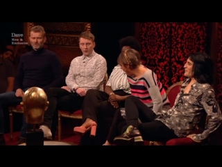 Taskmaster 4x06 spatchcock it