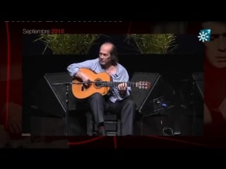 Flamenco andalucía especial paco de lucía