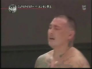 05 gerard gordeau v enson inoue