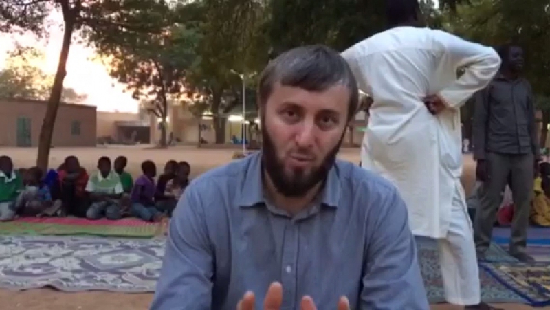 Абу умар нигер