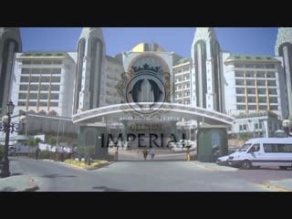 Hotel delphin imperial, lara, türkei