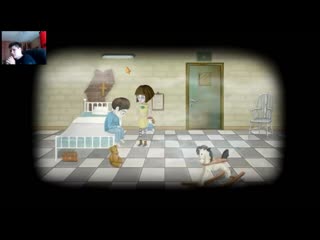 [windy31] веселая психушка fran bow попробуем!