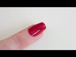 Velvet nails with flocking powder tutorial