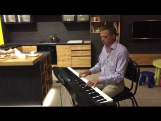 Музыкальный вечер геннадия филина в «кухниспаркс»