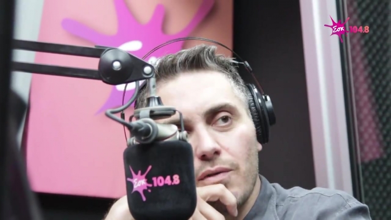 Backstage porn video – Sok fm 104 8 backstage σε όλα όσα έγιναν με τον μιχάλη