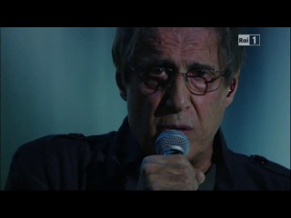 Adriano celentano "facciamo finta che sia vero" (live) (2012)