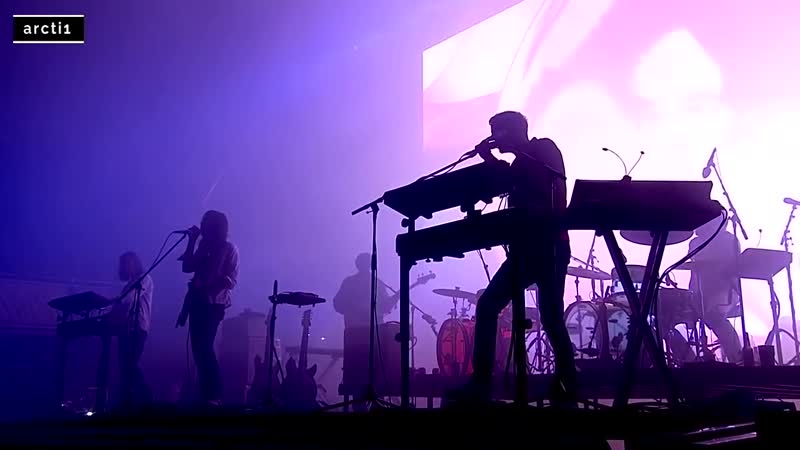 Tame impala live at glastonbury 2019
