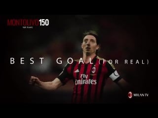 Assist, goal, trick, tackle 🔝 relive only the best from montolivo