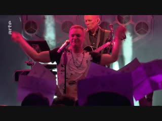 Erasure berlin live