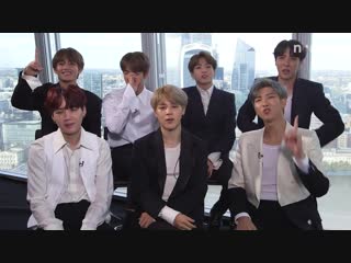 181011 bts on having no friends, drake and pokemon the noisey questionnaire of