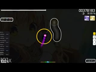 Sackre | nanahira chikatto chika chika [sotarks' 1+2 iq] +hddt 143x