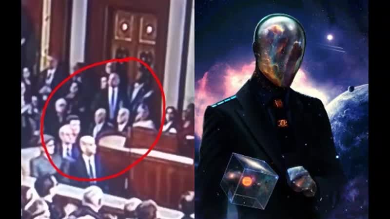 Рептилоиды среди нас? марк цукерберг рептилоид?