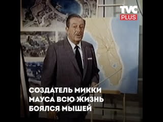 Уолт дисней