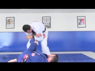 Estima foot lock to leg drag vs dlr guard, estima foot lock vs foot wipe counter part 3