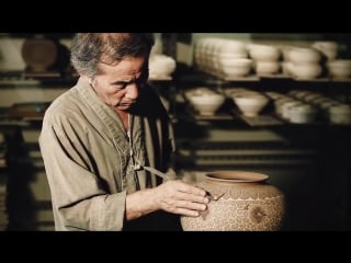 Master craftsman korean pottery