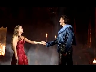 Romeo es julia romeo juliette (act 1) венгерский язык