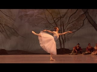 Svetlana zakharova giselle variation