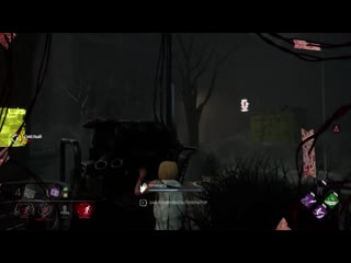 [hell door] пирамидоголовый возвращается чтобы всем отомстить в silent hill в dead by daylight!