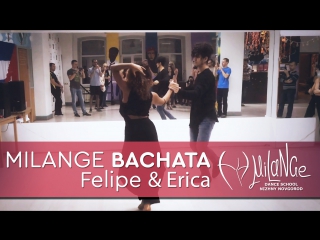 ⚡️milange bachata sensual⚡️ felipe&erica