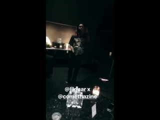 Comethazine x lil gnar (snippet)