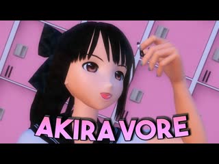 Giantes akira vore | shrinking purgatory