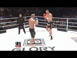 Semmy schilt vs gokhan saki glory 4