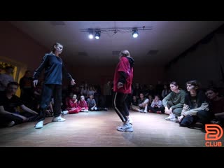 2d club 12 hip hop beginners 1/8 карпова настя (win) верещагина полина