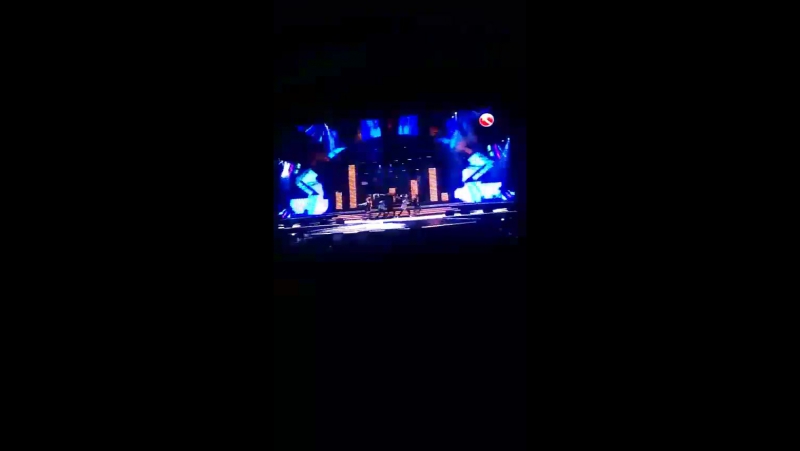 U kiss 'star of asia' perfomance fancam by ардак биримжанова (20 08 17)