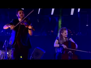 Ara malikian symphonic pisando flores live at las ventas madrid