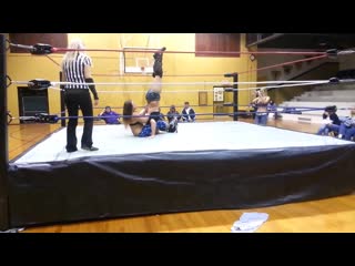 Jordynne grace vs jessie belle smothers (12 29 2013)