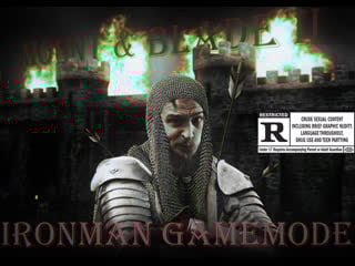 New beginning with the realistic game mode ironman hardcore game mount and blade ii bannerlord #3