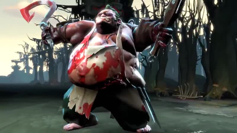 Пудж очень красиво зачитал (до глубины души)