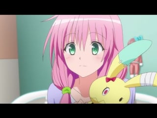 [ 9 серия ] любовные неприятности тьма 4 сезон / любовь и еще больше тьма неприятностей [тв 4]