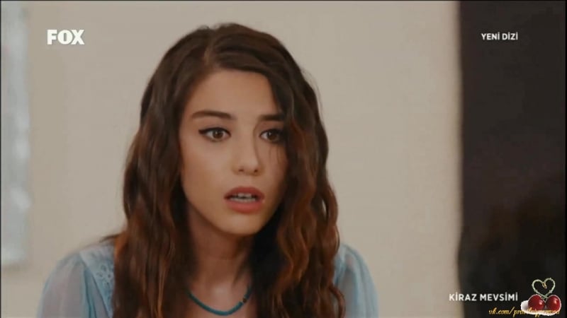 Вишенка ойкю нервничает перед презентацией (отрывок)