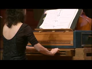 Vivaldi organ concerto c major rv 808 amandine beyer gli incogniti