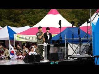 161003 지상군 페스티벌 비상활주로 mc 7 이승기,이특 (720p)
