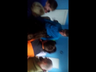 Тренинг "подними диму"