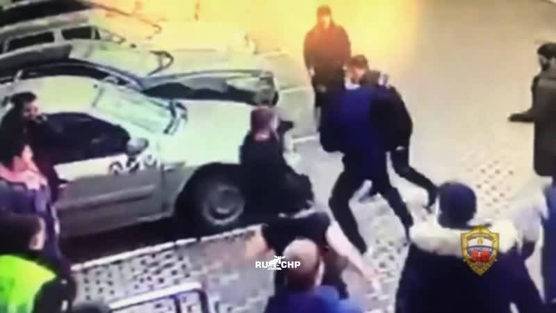 Ножевое в марьино