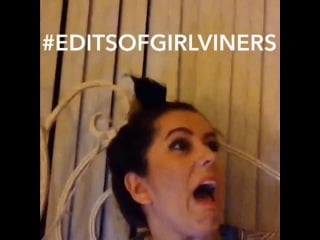 Edits of girl viners | i love this new remix! haha plz tag lycia!