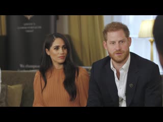 Qct in conversation with our president and vice president, the duke and duchess of sussex