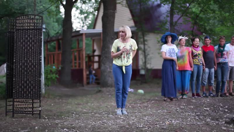 Волк и семеро козлят от неспящих взрослых 2019