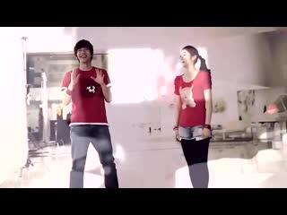 Lee seung gi & yuna kim smile boy [스마일보이](mv rock ver )