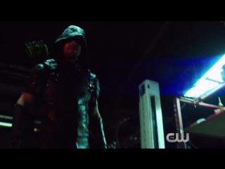 Arrow 4x03 extended promo restoration (hd)