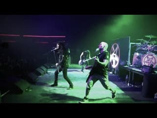 Anthrax chile on hell (teatro caupolican, santiago, chile ) (2014)ᴴᴰ