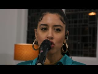 Marina satti full performance (live on kexp)