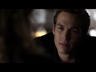 Дневники вампира (бонни и кай) hypnotic