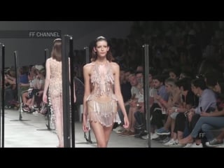 Noronha | spring summer 2018 full fashion show | exclusive