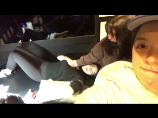 Emilyghoul's vlog cut (180126)