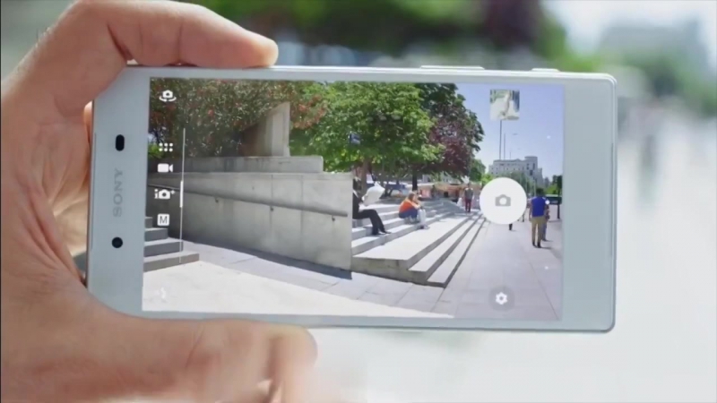 (не актуально) xperia z5 новый флагман от sony