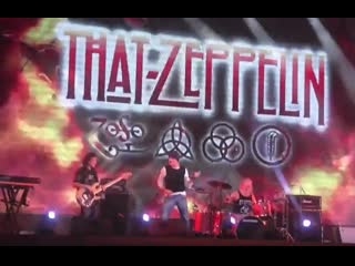 That zeppelin live альпенхаус | alpenhaus